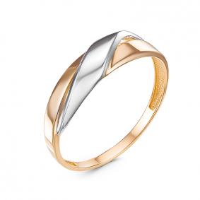 Золотое кольцо КЮЗ Del'ta D212889 D212889 фото