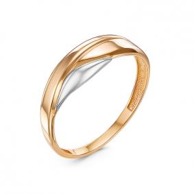Золотое кольцо КЮЗ Del'ta D212891 D212891 фото