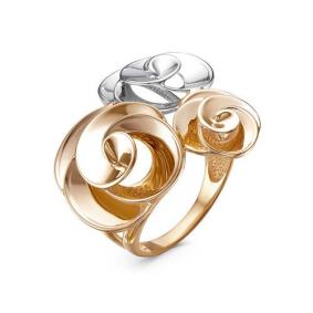 Золотое кольцо КЮЗ Del'ta D212896 D212896 фото