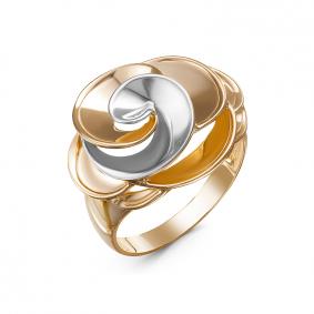 Золотое кольцо КЮЗ Del'ta D212897 D212897 фото