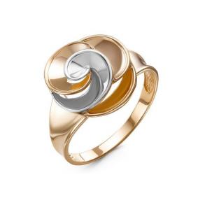 Золотое кольцо КЮЗ Del'ta D212898 D212898 фото