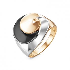 Золотое кольцо КЮЗ Del'ta D212942 D212942 фото