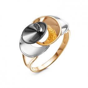 Золотое кольцо КЮЗ Del'ta D212943 D212943 фото