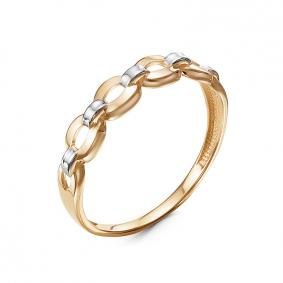 Золотое кольцо КЮЗ Del'ta D212949 D212949 фото