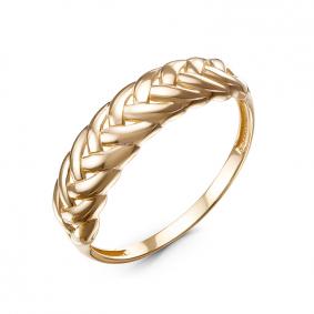 Золотое кольцо КЮЗ Del'ta D212953 D212953 фото