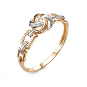 Золотое кольцо КЮЗ Del'ta D212959 D212959 фото