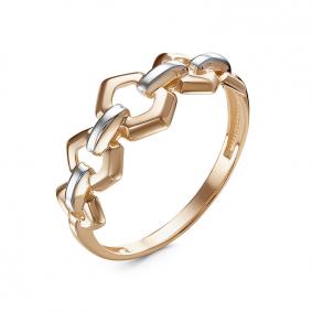 Золотое кольцо КЮЗ Del'ta D212960 D212960 фото