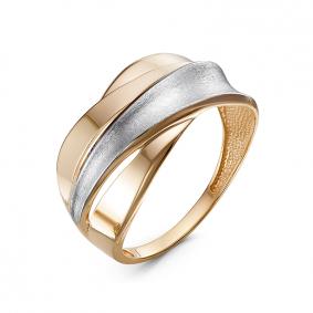 Золотое кольцо КЮЗ Del'ta D213022 D213022 фото