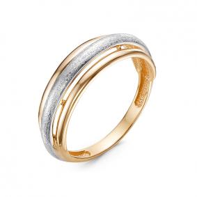 Золотое кольцо КЮЗ Del'ta D213028 D213028 фото