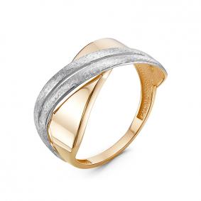 Золотое кольцо КЮЗ Del'ta D213054 D213054 фото