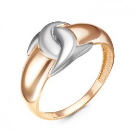 Золотое кольцо КЮЗ Del'ta D213154 D213154 фото