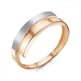 Золотое кольцо КЮЗ Del'ta D213155 D213155 фото