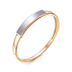 Золотое кольцо КЮЗ Del'ta D213206 D213206 фото