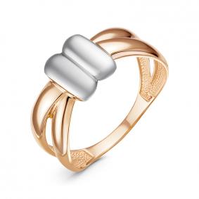 Золотое кольцо КЮЗ Del'ta D213209 D213209 фото