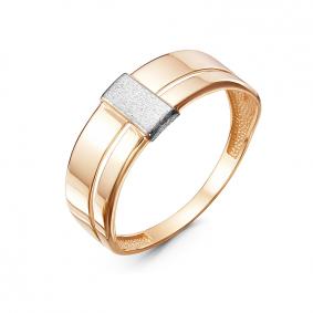 Золотое кольцо КЮЗ Del'ta D213237 D213237 фото