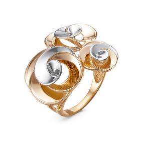 Золотое кольцо КЮЗ Del'ta D213241 D213241 фото