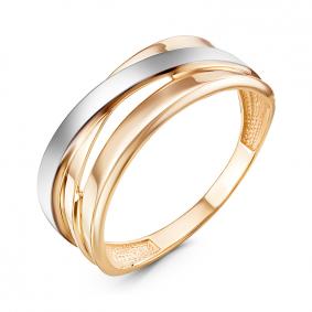 Золотое кольцо КЮЗ Del'ta D213252 D213252 фото