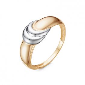 Золотое кольцо КЮЗ Del'ta D213262 D213262 фото