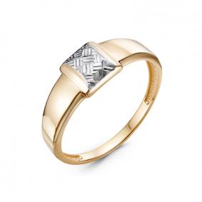 Золотое кольцо КЮЗ Del'ta D213275 D213275 фото