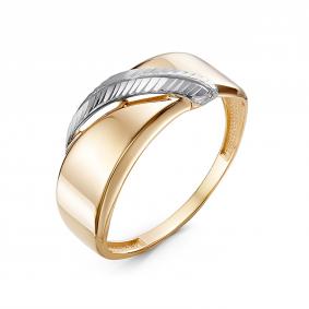 Золотое кольцо КЮЗ Del'ta D213276 D213276 фото