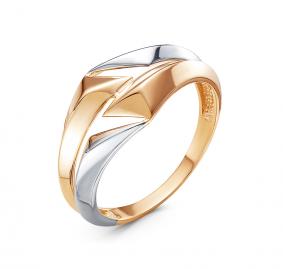 Золотое кольцо КЮЗ Del'ta D213296 D213296 фото