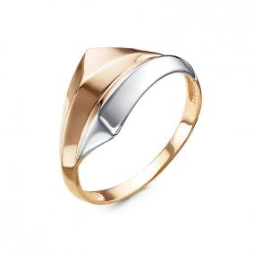 Золотое кольцо КЮЗ Del'ta D213300 D213300 фото