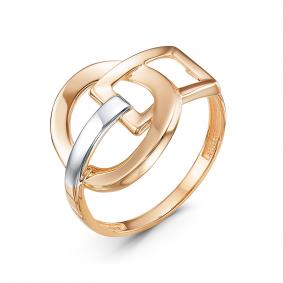 Золотое кольцо КЮЗ Del'ta D213921 D213921 фото