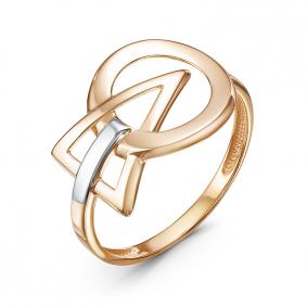 Золотое кольцо КЮЗ Del'ta D213923 D213923 фото