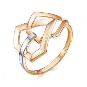 Золотое кольцо КЮЗ Del'ta D213928 D213928 фото