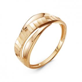 Золотое кольцо КЮЗ Del'ta D213971 D213971 фото