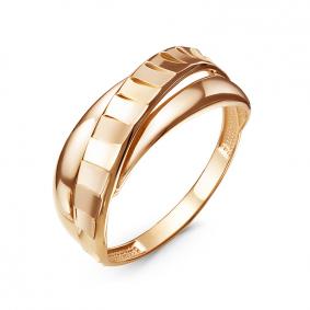 Золотое кольцо КЮЗ Del'ta D213986 D213986 фото