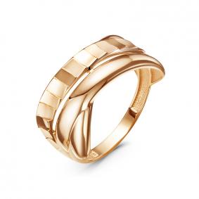 Золотое кольцо КЮЗ Del'ta D213990 D213990 фото