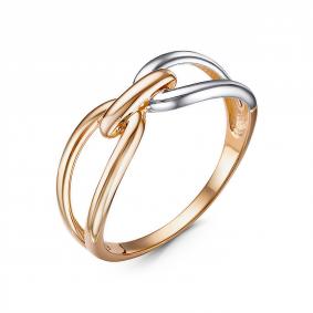 Золотое кольцо КЮЗ Del'ta D214112 D214112 фото