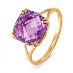 Золотое кольцо КЮЗ Del'ta D310218 D310218 фото