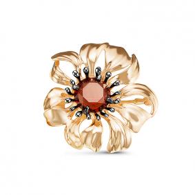 D360911 Брошь Золото 585° D360911 фото