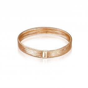 Золотой браслет КЮЗ Del'ta D7702614 D7702614 фото