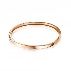 Золотой браслет КЮЗ Del'ta D7704701 D7704701 фото