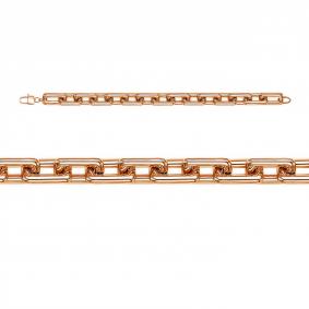 Золотой браслет КЮЗ Del'ta D7705028 D7705028 фото