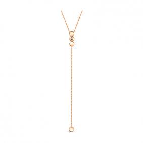 DБР070850 Колье Золото 585° DБР070850 фото