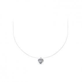 DБР072320 Колье на леске Золото 585° DБР072320 фото