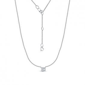 DБР072802б Колье Золото 585° (красное) DБР072802б фото