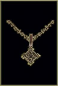 Золотая подвеска КЮЗ Del'ta DБР132842 с бриллиантом DБР132842 фото