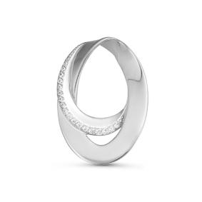 Золотая подвеска КЮЗ Del'ta DБР135558б с бриллиантом DБР135558б фото