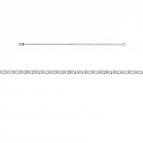 Золотой браслет КЮЗ Del'ta DБР770613б с бриллиантом DБР770613б фото
