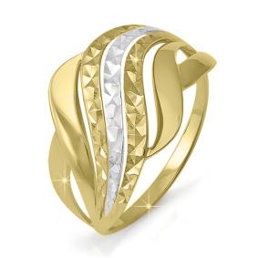 Золотое кольцо КЮЗ Del'ta DЛ210577 DЛ210577 фото