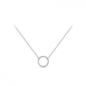 Dб0702625 Колье Золото 585° (красное) Dб0702625 фото