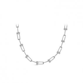 Dб0703691 Колье Золото 585° (красное) Dб0703691 фото