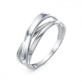 Кольцо из белого золота КЮЗ Del'ta Dб2104199 Dб2104199 фото