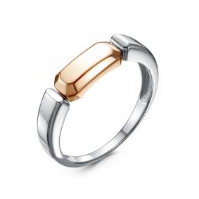 Кольцо из белого золота КЮЗ Del'ta Dб2107963 Dб2107963 фото