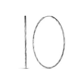 Серьги из белого золота КЮЗ Del'ta Dб520120/40 Dб520120/40 фото